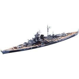 WL 619 1/700 ドイツ海軍 戦艦 テルピッツ