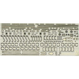 WL 1/700 重雷装艦大井/北上用エッチングセット