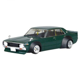 1/24 リバティーウォーク No.8 LBワークス ケンメリ4Dr 2015Ver.