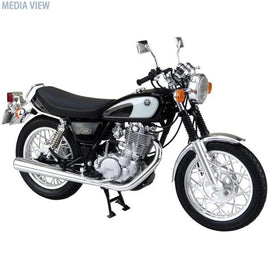 1/12 バイクNo.17 ヤマハ SR400/500 '96