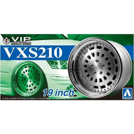 ザ・チューンドパーツNo.08 1/24 ブイ・アイ・ピーモジュラー VSX210 19インチ