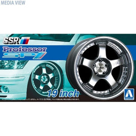 ザ・チューンドパーツNo.14 1/24 SSR プロフェッサーSP1 19インチ