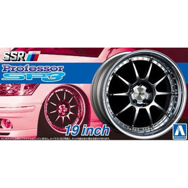 ザ・チューンドパーツNo.15 1/24 SSR プロフェッサーSP3 19インチ