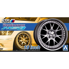 ザ・チューンドパーツNo.16 1/24 SSR プロフェッサーMS3 19インチ