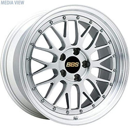 ザ・チューンドパーツNo.25 1/24 BBS LM 20インチ