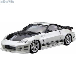 ザ・チューンドカーNo.33 1/24 トップシークレットZ33フェアレディZ'05