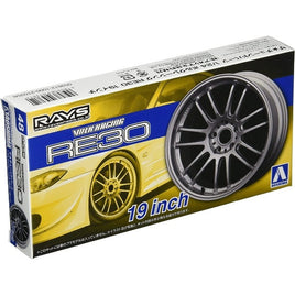 ザ・チューンドパーツNo.48 1/24 ボルクレーシングRE30 19インチ