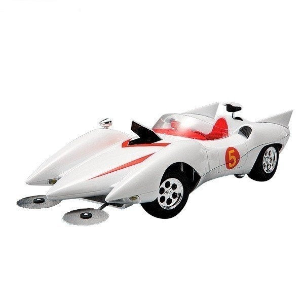 マッハGoGoGo 1/24 マッハ号 7フルバージョン| Central Line