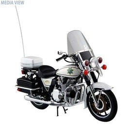バイクNo.54 1/12 カワサキKZ1000ポリス