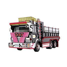 バリューデコトラNo.51 1/32 修羅雪姫(深箱ダンプ)