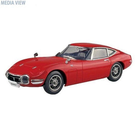 ザ・スナップキットNo.05-B 1/32 トヨタ2000GT(ソーラーレッド)