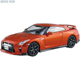 ザ・スナップキットNo.07-A 1/32 ニッサン GT-R(アルティメイトシャイニーオレンジ)
