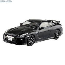 ザ・スナップキットNo.07-C 1/32 NISSAN GT-R(メテオフレークブラックパール)