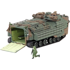 1/72 ミリタリーモデルキットNo.21 陸上自衛隊 水陸両用車(AAVP7A1 RAM/RS)『水陸機動団』