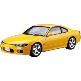 ザ・モデルカーNo.99 1/24 ニッサン S15 シルビアSpec.R'99