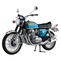 ザ☆バイク No.001 1/12 ホンダ CB750 ドリーム CB750 FOUR `69