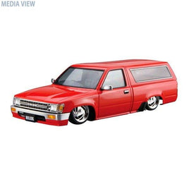 ザ・チューンドカーNo.59 1/24 YN86 ハイラックス ニューオールドスクール'95
