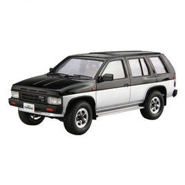 ザ・モデルカーNo.106 1/24 ニッサン D21 テラノ V6-3000 R3M'91