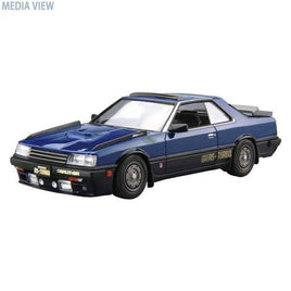 ザ・モデルカーNo.108 1/24 ニッサンDR30スカイラインRSエアロカスタム'83
