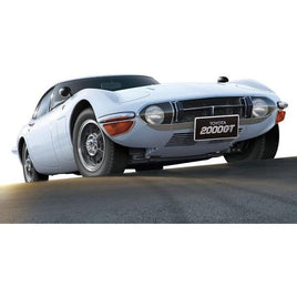 057292 	ザ・モデルカー、No.1 1/24 トヨタ MF10 2000GT `69
