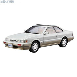 ザ・モデルカーNo.111 1/24 ニッサンUF31レパードアルティマV30ツインカムターボ'90