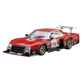 ザ・モデルカーNo.112 1/24 ニッサン R30 スカイラインターボ キャラミ9時間耐久仕様