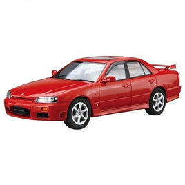 ザ・モデルカーNo.98 1/24 ニッサン ER34 スカイライン 25GT-X ターボ'98