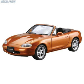 ザ・モデルカーNo.117 1/24 マツダ NB8C ロードスター RS'99