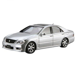 ザ・モデルカーNo.118 1/24 トヨタ GRS182 クラウン ロイヤルサルーンG/アスリートG'03