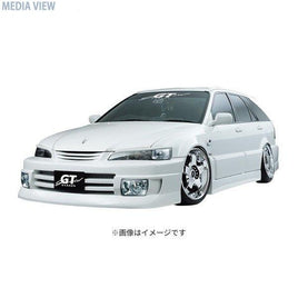 ザ・チューンドカーNo.63 1/24 ギャルソンジェレイドGT CF6 アコードワゴン'97