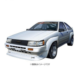 ザ・チューンドカーNo.62 1/24 TRD AE86 カローラレビン N2仕様'83