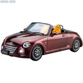 ザ・モデルカーNo.19 1/24 ダイハツ L880K コペンアルティメットエディション'06