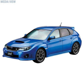 ザ・モデルカーNo.29 1/24 スバル GRB インプレッサWRX STI'10