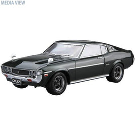 ザ・モデルカーNo.37 1/24 トヨタ RA35 セリカLB 2000GT'77