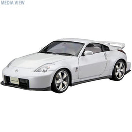 ザ・モデルカーNo.69 1/24 ニッサン Z33 フェアレディZ バージョンニスモ'07