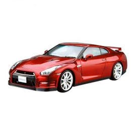 ザ・モデルカーNo.03 1/24 ニッサン R35 GT-Rピュアエディション'14
