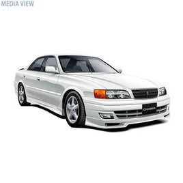 ザ・モデルカーNo.16 1/24 トヨタ JZX100 チェイサーツアラーV'98