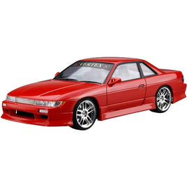 ザ・チューンドカーNo.21 1/24 VERTEX PS13 シルビア'91
