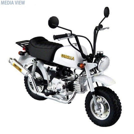 バイクNo.23 1/12 ホンダ ゴリラ カスタム 武川仕様Ver.1