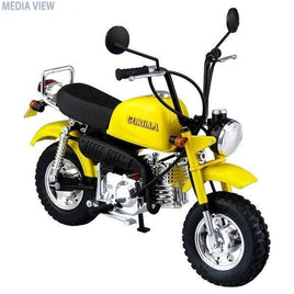 バイクNo.25 1/12 ホンダ ゴリラ カスタム 武川仕様Ver.2