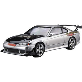 ザ・チューンドカー No.24 1/24 トップシークレッ トS15シルビア '99(ニッサン)