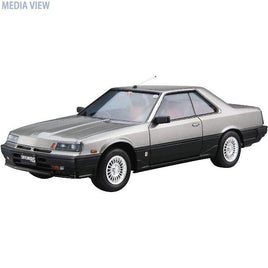 ザ・モデルカー No.59 1/24 ニッサン DR30スカイラインHT2000ターボ インタークーラーRS・X '84