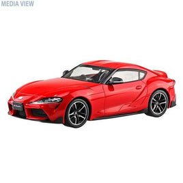 ザ☆スナップキット 10-A トヨタ GR SUPRA (プロミネンスレッド)