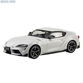 ザ☆スナップキット 10-B トヨタ GR SUPRA (ホワイトメタリック)