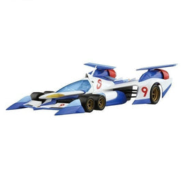 1/24 サイバーフォーミュラNo.1 νアスラーダAKF-0