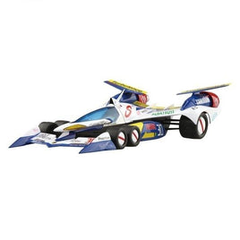 サイバーフォーミュラNo.3 1/24 スーパーアスラーダ AKF-11