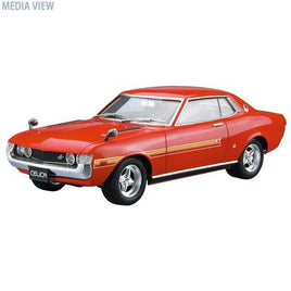 ザ・モデルカー No.36 1/24 トヨタ TA22 セリカ1600GT '72