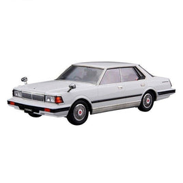 ザ・モデルカー No.57 1/24 ニッサン P430 セドリック/グロリア 4HT280Eブロアム '82
