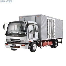 ヘビーフレイトNo. 5 1/32 いすゞフォワード ハイスター冷凍車