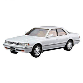 ザ・モデルカー No.81 1/24 トヨタJZX81 クレスタ2.5スーパールーセントG'90